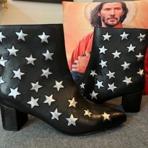 NWOB Modern Vice Archive “Madison” Star boot